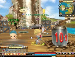画像ギャラリー No.011のサムネイル画像 / ネクソンから“3D版メイプル＋アラド？”なオンラインゲームが新登場。「ドラゴニカ」先行プレイレポート