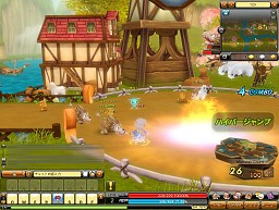 画像ギャラリー No.018のサムネイル画像 / ネクソンから“3D版メイプル＋アラド？”なオンラインゲームが新登場。「ドラゴニカ」先行プレイレポート