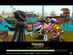 画像ギャラリー No.034のサムネイル画像 / ネクソンから“3D版メイプル＋アラド？”なオンラインゲームが新登場。「ドラゴニカ」先行プレイレポート