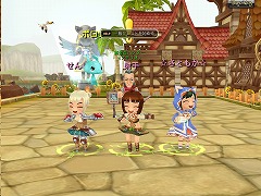 画像ギャラリー No.001のサムネイル画像 / 「ドラゴニカ」，クローズドβテスト用のクライアント配布がスタート