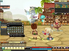 画像ギャラリー No.003のサムネイル画像 / 「ドラゴニカ」，クローズドβテスト用のクライアント配布がスタート