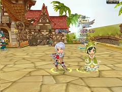 画像ギャラリー No.004のサムネイル画像 / 「ドラゴニカ」，クローズドβテスト用のクライアント配布がスタート