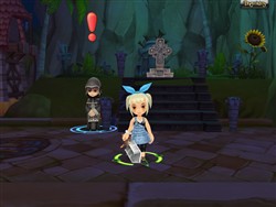 画像ギャラリー No.001のサムネイル画像 / コンボを繋げて攻略！ 「ドラゴニカ」，本日よりオープンβテストをスタート