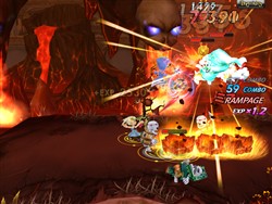 画像ギャラリー No.007のサムネイル画像 / コンボを繋げて攻略！ 「ドラゴニカ」，本日よりオープンβテストをスタート