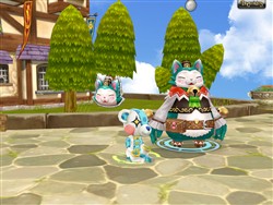 画像ギャラリー No.008のサムネイル画像 / コンボを繋げて攻略！ 「ドラゴニカ」，本日よりオープンβテストをスタート
