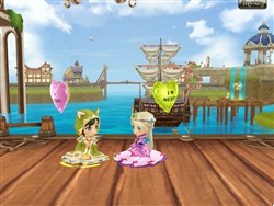 画像ギャラリー No.009のサムネイル画像 / コンボを繋げて攻略！ 「ドラゴニカ」，本日よりオープンβテストをスタート