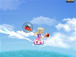 画像ギャラリー No.010のサムネイル画像 / コンボを繋げて攻略！ 「ドラゴニカ」，本日よりオープンβテストをスタート