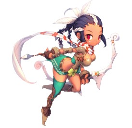 画像ギャラリー No.001のサムネイル画像 / ついに2次転職も実装！　オンラインアクションRPG「ドラゴニカ」，正式サービスを本日より開始
