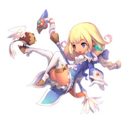 画像ギャラリー No.003のサムネイル画像 / ついに2次転職も実装！　オンラインアクションRPG「ドラゴニカ」，正式サービスを本日より開始
