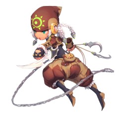 画像ギャラリー No.004のサムネイル画像 / ついに2次転職も実装！　オンラインアクションRPG「ドラゴニカ」，正式サービスを本日より開始