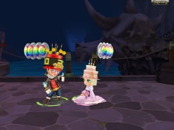 画像ギャラリー No.007のサムネイル画像 / ついに2次転職も実装！　オンラインアクションRPG「ドラゴニカ」，正式サービスを本日より開始