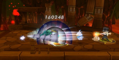 画像ギャラリー No.009のサムネイル画像 / ついに2次転職も実装！　オンラインアクションRPG「ドラゴニカ」，正式サービスを本日より開始
