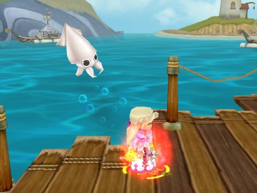 画像ギャラリー No.002のサムネイル画像 / 「ドラゴニカ」,加藤夏希さんがゲーム内に登場する「1時間で目指せ!同時接続5,000人キャンペーン」を明日開催