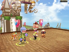 画像ギャラリー No.017のサムネイル画像 / 「ドラゴニカ」，3月10日のアップデートで新スキルや，新しいアバターを作り出せる合成システムを導入