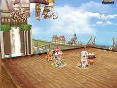画像ギャラリー No.018のサムネイル画像 / 「ドラゴニカ」，3月10日のアップデートで新スキルや，新しいアバターを作り出せる合成システムを導入