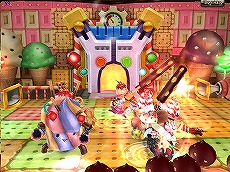 画像ギャラリー No.019のサムネイル画像 / 「ドラゴニカ」，3月10日のアップデートで新スキルや，新しいアバターを作り出せる合成システムを導入