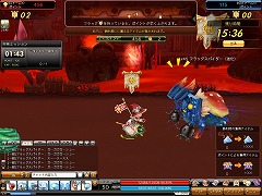 画像ギャラリー No.007のサムネイル画像 / どれから先に遊ぼうか迷うっ。「ドラゴニカ」，新アップデートで，オブジェクトを守る「防衛戦モード」と，チームPvP用の「バトルスクエア」が追加に