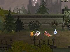 画像ギャラリー No.014のサムネイル画像 / どれから先に遊ぼうか迷うっ。「ドラゴニカ」，新アップデートで，オブジェクトを守る「防衛戦モード」と，チームPvP用の「バトルスクエア」が追加に