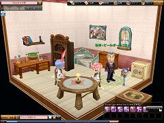 画像ギャラリー No.009のサムネイル画像 / 「ドラゴニカ」14日のアップデートで実装されるのは，桜が満開の期間限定マップや自分だけの部屋が持てる新システム