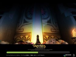 画像ギャラリー No.002のサムネイル画像 / 「ドラゴニカ」で6月23日にアップデートを実施。高レベル向けで全50階層からなる新ダンジョン「大迷宮」や，ギルド戦などが実装される