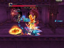 画像ギャラリー No.003のサムネイル画像 / 「ドラゴニカ」で6月23日にアップデートを実施。高レベル向けで全50階層からなる新ダンジョン「大迷宮」や，ギルド戦などが実装される