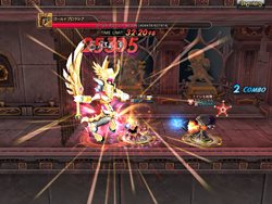 画像ギャラリー No.004のサムネイル画像 / 「ドラゴニカ」で6月23日にアップデートを実施。高レベル向けで全50階層からなる新ダンジョン「大迷宮」や，ギルド戦などが実装される