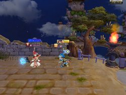 画像ギャラリー No.006のサムネイル画像 / 「ドラゴニカ」で6月23日にアップデートを実施。高レベル向けで全50階層からなる新ダンジョン「大迷宮」や，ギルド戦などが実装される