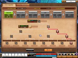画像ギャラリー No.008のサムネイル画像 / 「ドラゴニカ」で6月23日にアップデートを実施。高レベル向けで全50階層からなる新ダンジョン「大迷宮」や，ギルド戦などが実装される