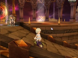 画像ギャラリー No.009のサムネイル画像 / 「ドラゴニカ」，明日のアップデートで新マップ「静寂の島」や中級者向け新ダンジョン「亡者の塔」を実装。スキルの追加や調整も同時に実施
