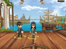画像ギャラリー No.004のサムネイル画像 / 「ドラゴニカ」がテレビアニメ「灼眼のシャナ」とタイアップ。オリジナルクエスト達成＆なりきりアバター入手で目指せ“フレイムヘイズ”