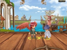 画像ギャラリー No.005のサムネイル画像 / 「ドラゴニカ」がテレビアニメ「灼眼のシャナ」とタイアップ。オリジナルクエスト達成＆なりきりアバター入手で目指せ“フレイムヘイズ”