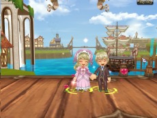 画像ギャラリー No.006のサムネイル画像 / 「ドラゴニカ」がテレビアニメ「灼眼のシャナ」とタイアップ。オリジナルクエスト達成＆なりきりアバター入手で目指せ“フレイムヘイズ”