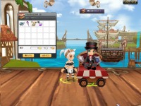 画像ギャラリー No.007のサムネイル画像 / 「ドラゴニカ」がテレビアニメ「灼眼のシャナ」とタイアップ。オリジナルクエスト達成＆なりきりアバター入手で目指せ“フレイムヘイズ”