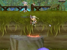 画像ギャラリー No.008のサムネイル画像 / 「ドラゴニカ」がテレビアニメ「灼眼のシャナ」とタイアップ。オリジナルクエスト達成＆なりきりアバター入手で目指せ“フレイムヘイズ”