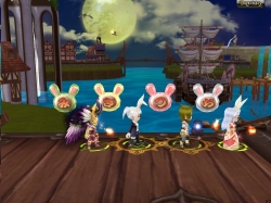 画像ギャラリー No.007のサムネイル画像 / 「ドラゴニカ」“防衛戦”にレベル42より参加できる新モードが実装