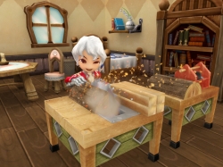 画像ギャラリー No.004のサムネイル画像 / 「ドラゴニカ」,生産系スキル第2弾「加工」実装。新補給クエストも