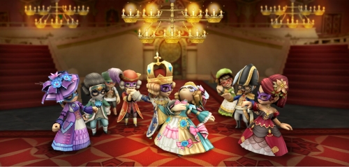 画像ギャラリー No.010のサムネイル画像 / 「ドラゴニカ」,生産系スキル第2弾「加工」実装。新補給クエストも