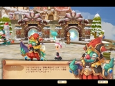 画像ギャラリー No.002のサムネイル画像 / 「ドラゴニカ」,期間限定マップ「クッキーファクトリー」が登場