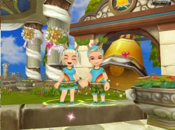 画像ギャラリー No.005のサムネイル画像 / 「ドラゴニカ」,結婚システム&新ダンジョン「新緑の森」が実装