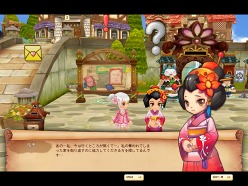画像ギャラリー No.001のサムネイル画像 / 「ドラゴニカ」風の港に春到来。コンセプトマップ「桜の郷」が本日再登場