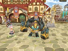画像ギャラリー No.007のサムネイル画像 / 「ドラゴニカ」新種族や新職業などを追加するアップデートを近日実施。本日よりアップデートを記念したプレイベントがスタート