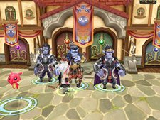 画像ギャラリー No.008のサムネイル画像 / 「ドラゴニカ」新種族や新職業などを追加するアップデートを近日実施。本日よりアップデートを記念したプレイベントがスタート