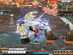 画像ギャラリー No.012のサムネイル画像 / 新たなプレイアブル種族は“龍族”。「ドラゴニカ」の大型アップデート“NEW ORIGIN”を先行プレイレポート