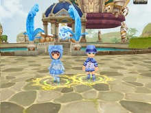 画像ギャラリー No.001のサムネイル画像 / 待望の新種族「ドラゴニュート」登場。「ドラゴニカ」，大型アップデート「NEW ORIGIN」が本日実装＆記念キャンペーン実施中