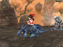 画像ギャラリー No.008のサムネイル画像 / 待望の新種族「ドラゴニュート」登場。「ドラゴニカ」，大型アップデート「NEW ORIGIN」が本日実装＆記念キャンペーン実施中