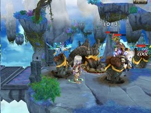 画像ギャラリー No.010のサムネイル画像 / 待望の新種族「ドラゴニュート」登場。「ドラゴニカ」，大型アップデート「NEW ORIGIN」が本日実装＆記念キャンペーン実施中
