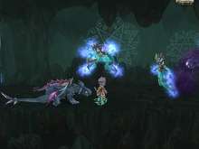 画像ギャラリー No.011のサムネイル画像 / 待望の新種族「ドラゴニュート」登場。「ドラゴニカ」，大型アップデート「NEW ORIGIN」が本日実装＆記念キャンペーン実施中