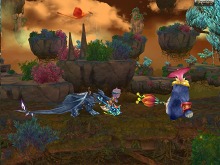 画像ギャラリー No.012のサムネイル画像 / 待望の新種族「ドラゴニュート」登場。「ドラゴニカ」，大型アップデート「NEW ORIGIN」が本日実装＆記念キャンペーン実施中