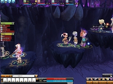 画像ギャラリー No.007のサムネイル画像 / 「ドラゴニカ」，プレイアブル種族「ドラゴニュート」に新職業“格闘家”が追加。レベルキャップが76から80まで引き上げに