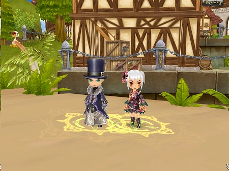 画像ギャラリー No.016のサムネイル画像 / 「ドラゴニカ」，プレイアブル種族「ドラゴニュート」に新職業“格闘家”が追加。レベルキャップが76から80まで引き上げに